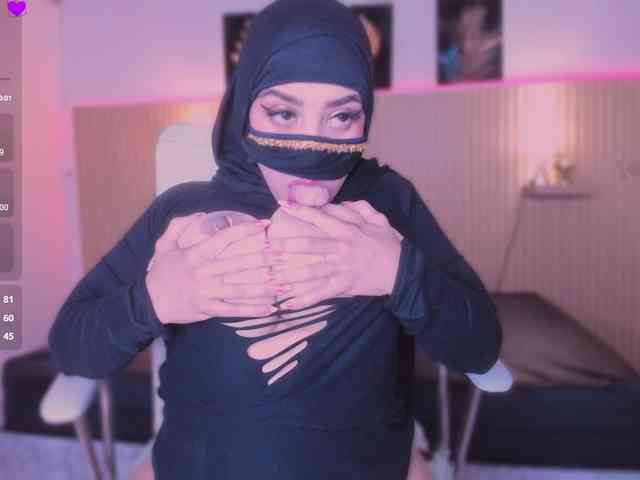 hana-falak webcam