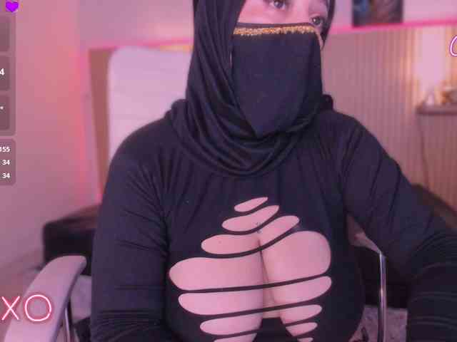 hana-falak webcam