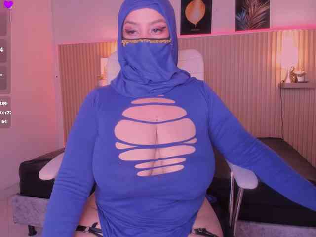 hana-falak webcam