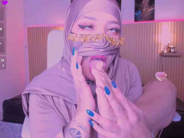 hana-falak webcam