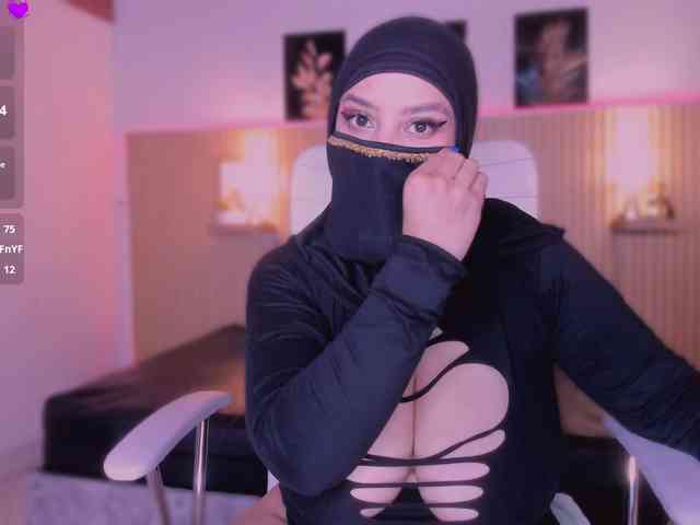 hana-falak webcam