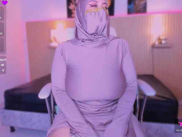 hana-falak webcam