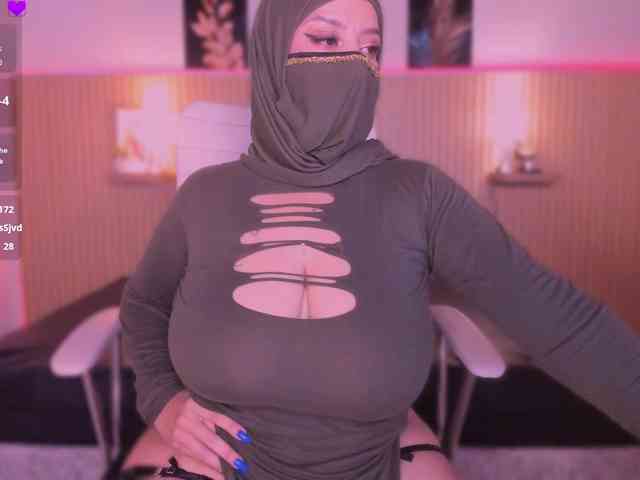 hana-falak webcam