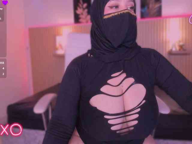 hana-falak webcam