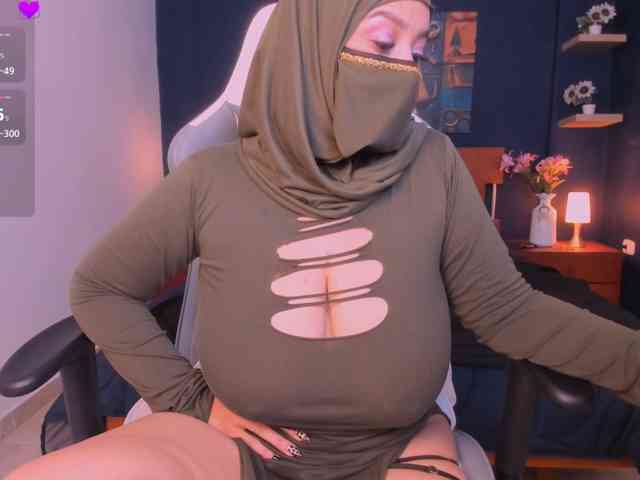 hana-falak webcam