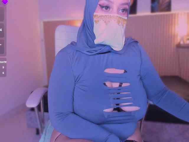 hana-falak webcam