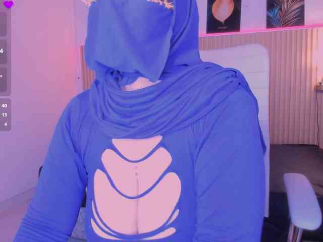 hana-falak webcam