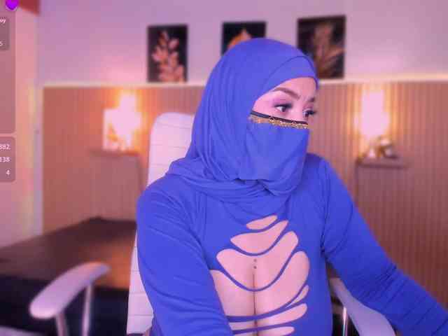 hana-falak webcam