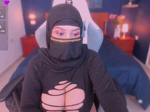 hana-falak webcam