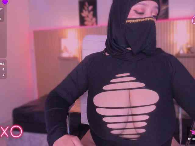 hana-falak webcam