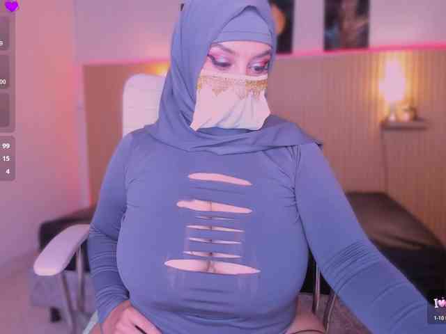 hana-falak webcam