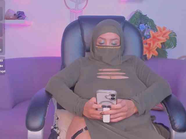 hana-falak webcam