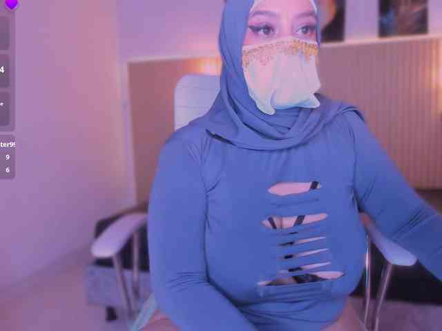 hana-falak webcam