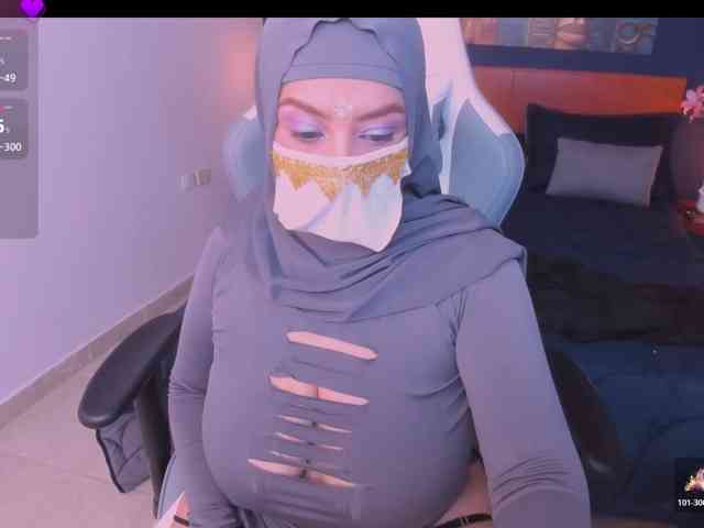 hana-falak webcam