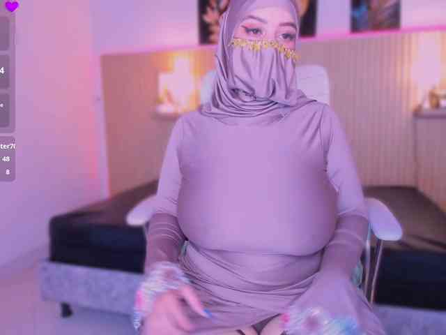 hana-falak webcam