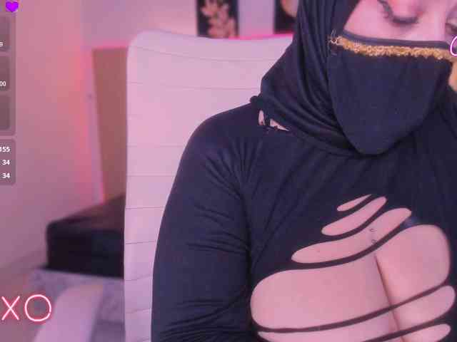 hana-falak webcam
