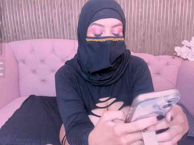hana-falak webcam