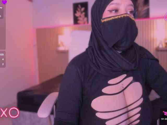 hana-falak webcam