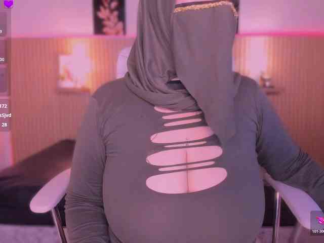 hana-falak webcam