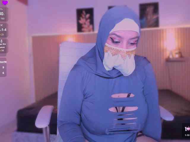 hana-falak webcam