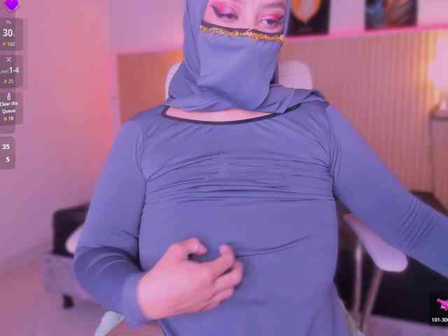 hana-falak webcam