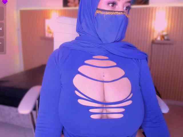 hana-falak webcam