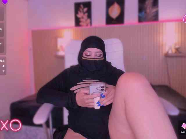 hana-falak webcam