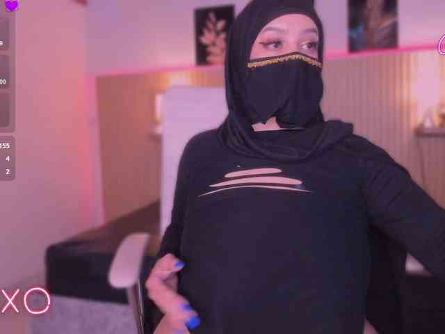 hana-falak webcam