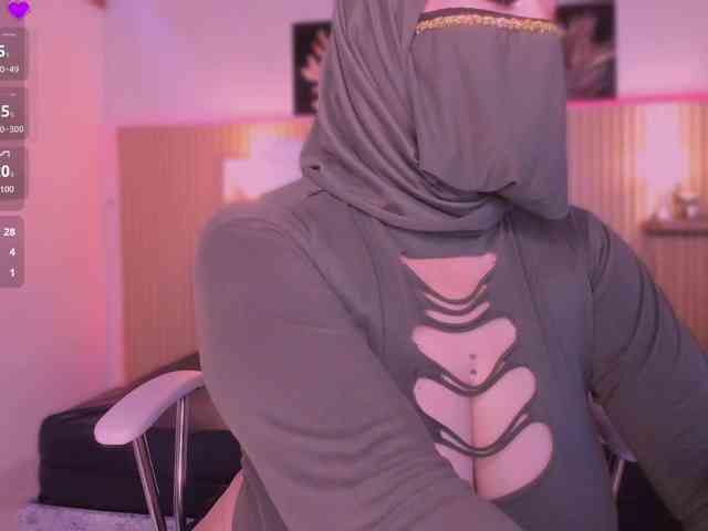 hana-falak webcam