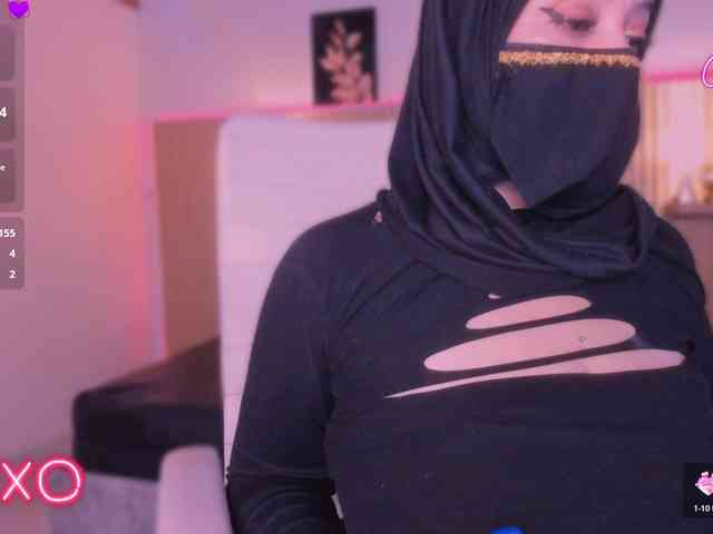 hana-falak webcam