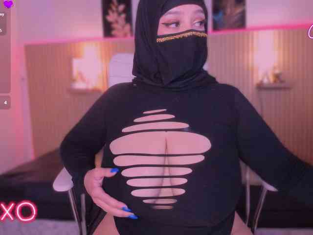 hana-falak webcam