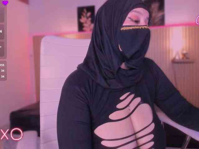 hana-falak webcam