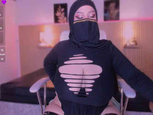 hana-falak webcam