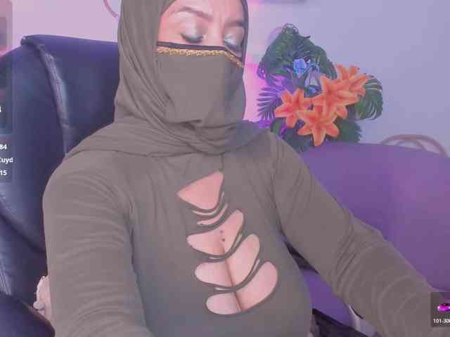 hana-falak webcam
