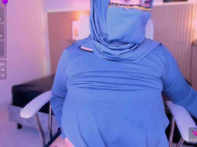 hana-falak webcam