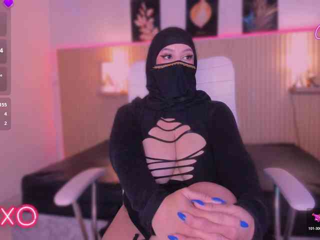 hana-falak webcam
