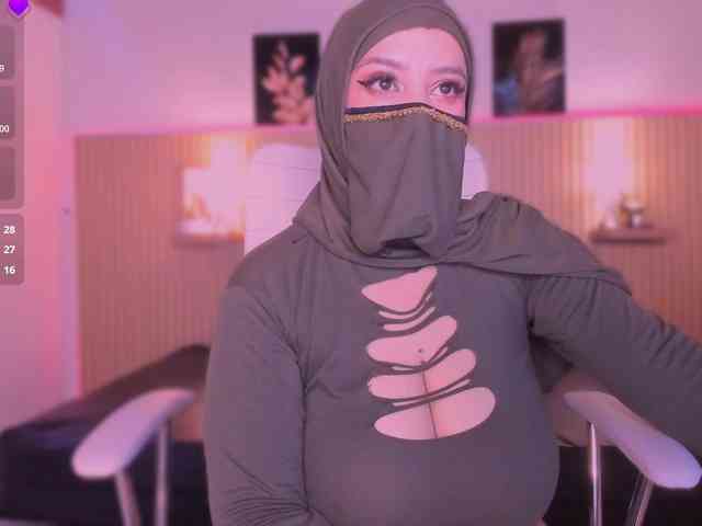 hana-falak webcam