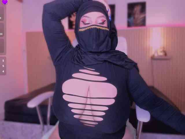 hana-falak webcam