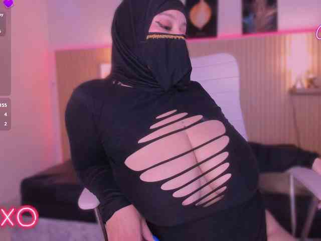 hana-falak webcam