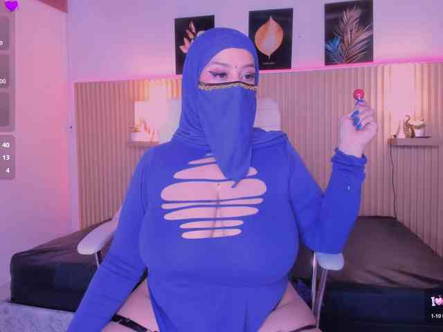 hana-falak webcam
