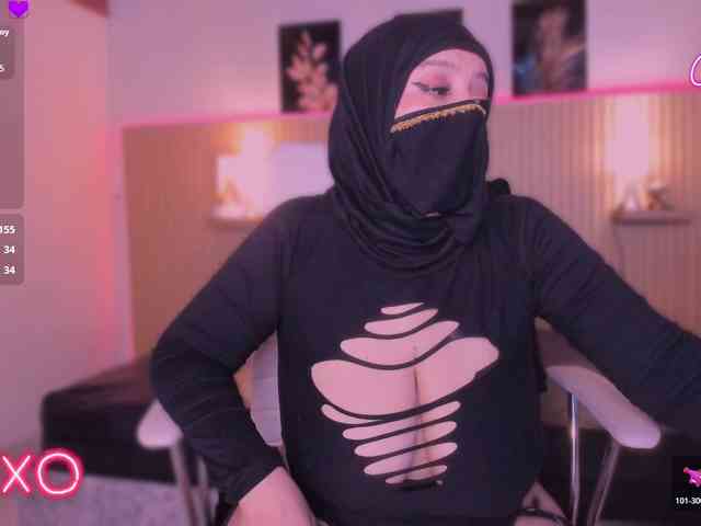 hana-falak webcam