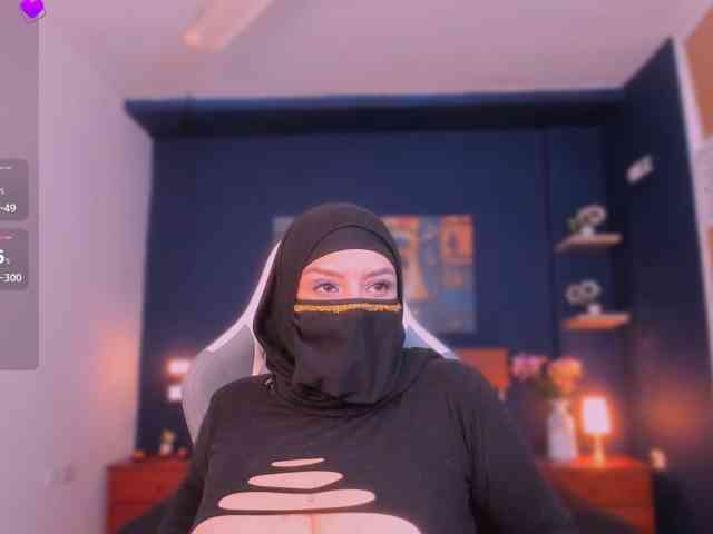 hana-falak webcam