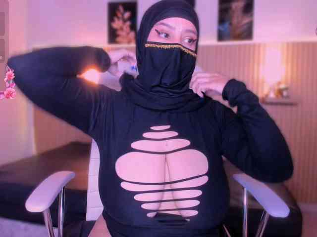 hana-falak webcam