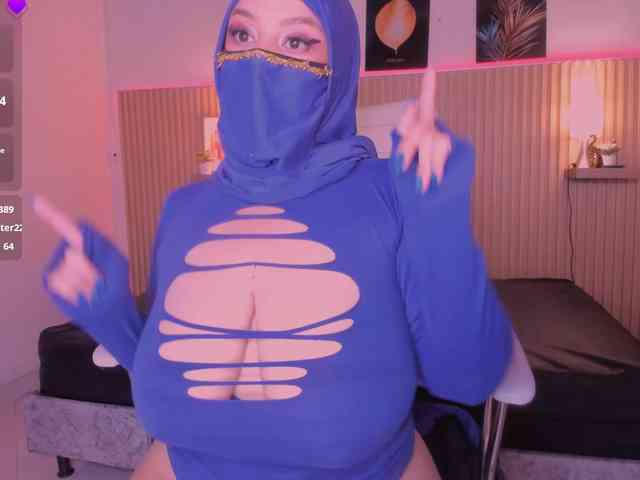 hana-falak webcam