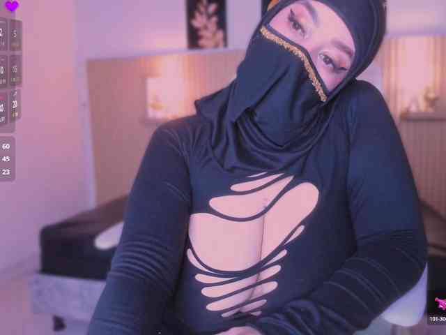 hana-falak webcam