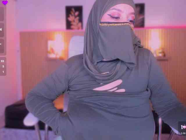 hana-falak webcam