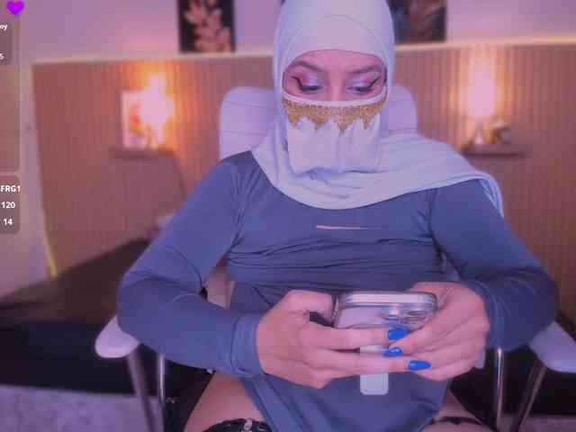 hana-falak webcam