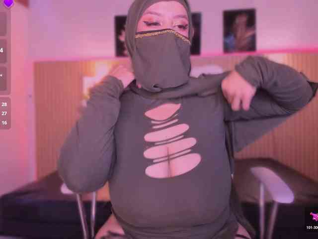 hana-falak webcam