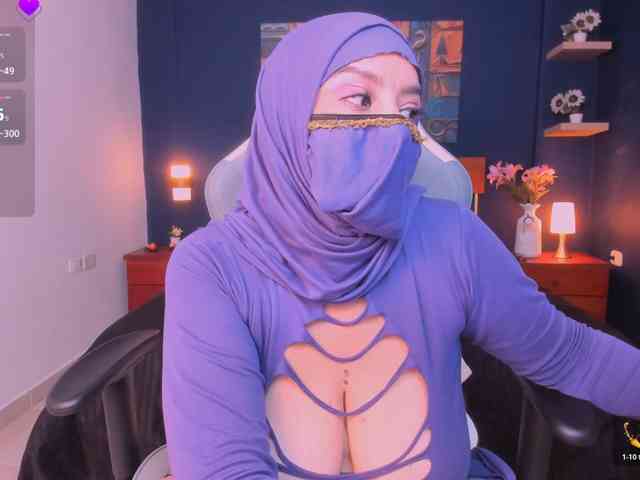 hana-falak webcam