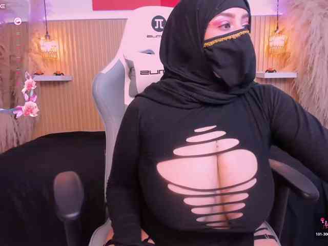 hana-falak's webcam live show